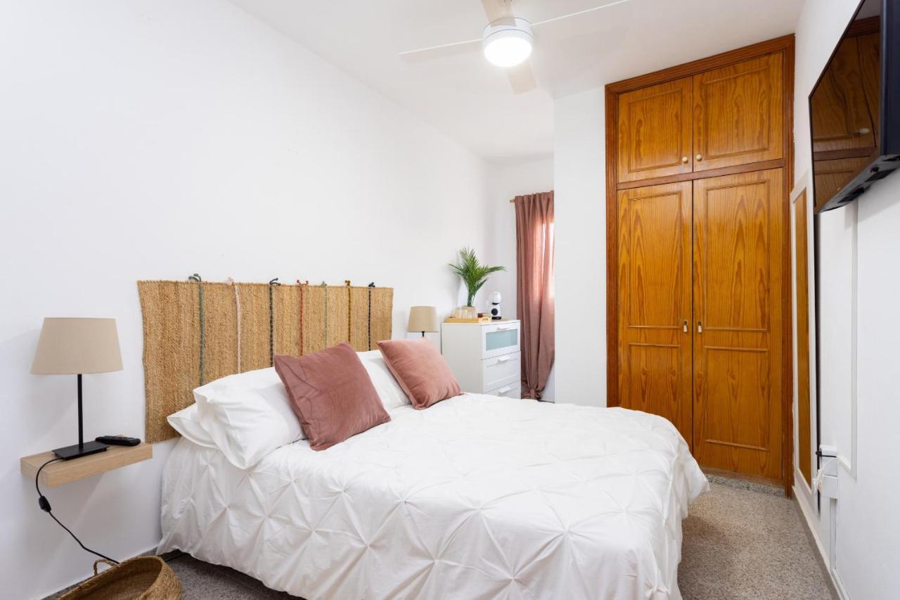 Eden Rentals 103 Surfy Stylish Bed&Coffee Room غراناديا دي أبونا المظهر الخارجي الصورة