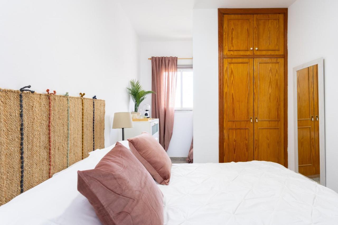 Eden Rentals 103 Surfy Stylish Bed&Coffee Room غراناديا دي أبونا المظهر الخارجي الصورة