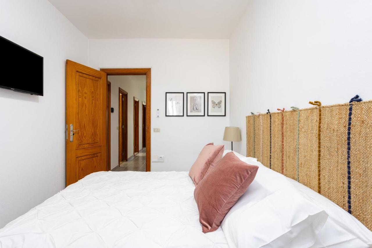 Eden Rentals 103 Surfy Stylish Bed&Coffee Room غراناديا دي أبونا المظهر الخارجي الصورة