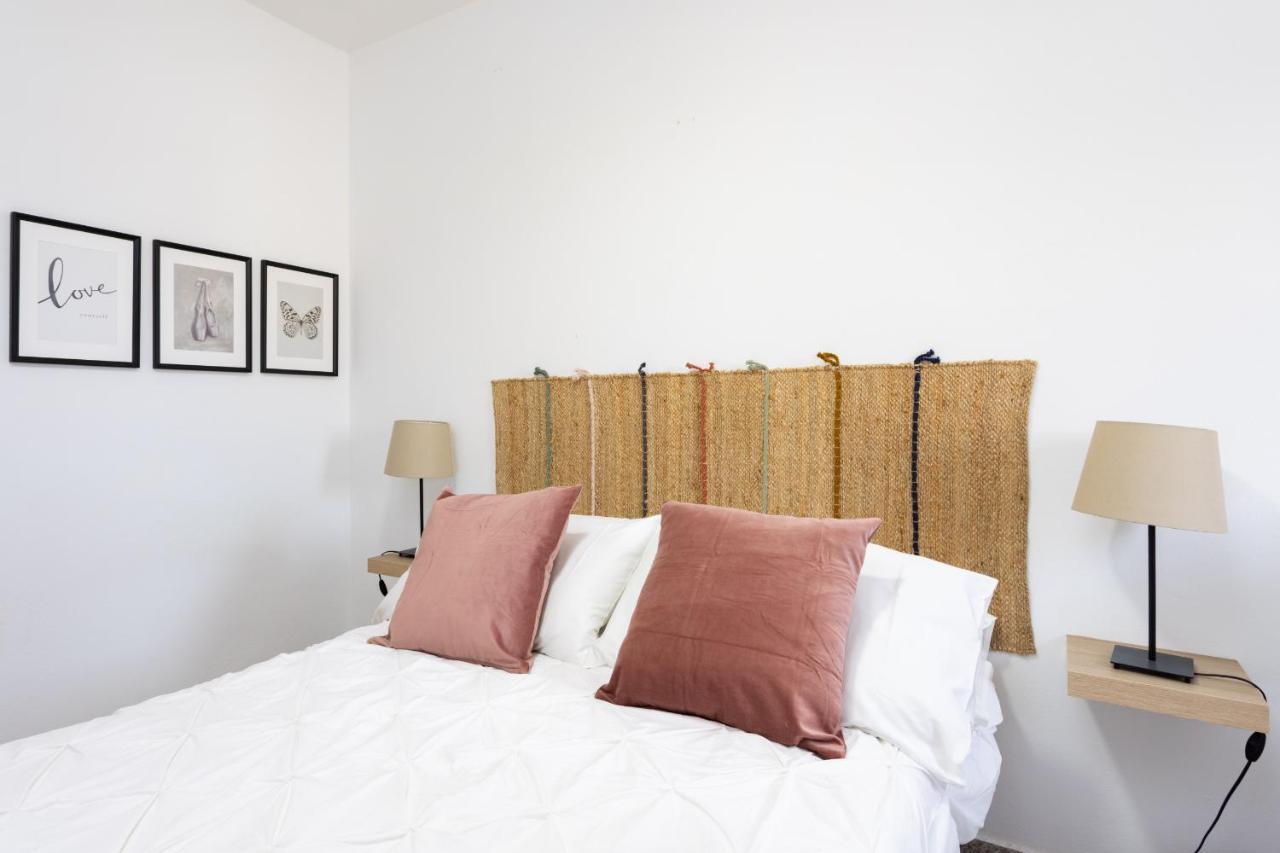 Eden Rentals 103 Surfy Stylish Bed&Coffee Room غراناديا دي أبونا المظهر الخارجي الصورة