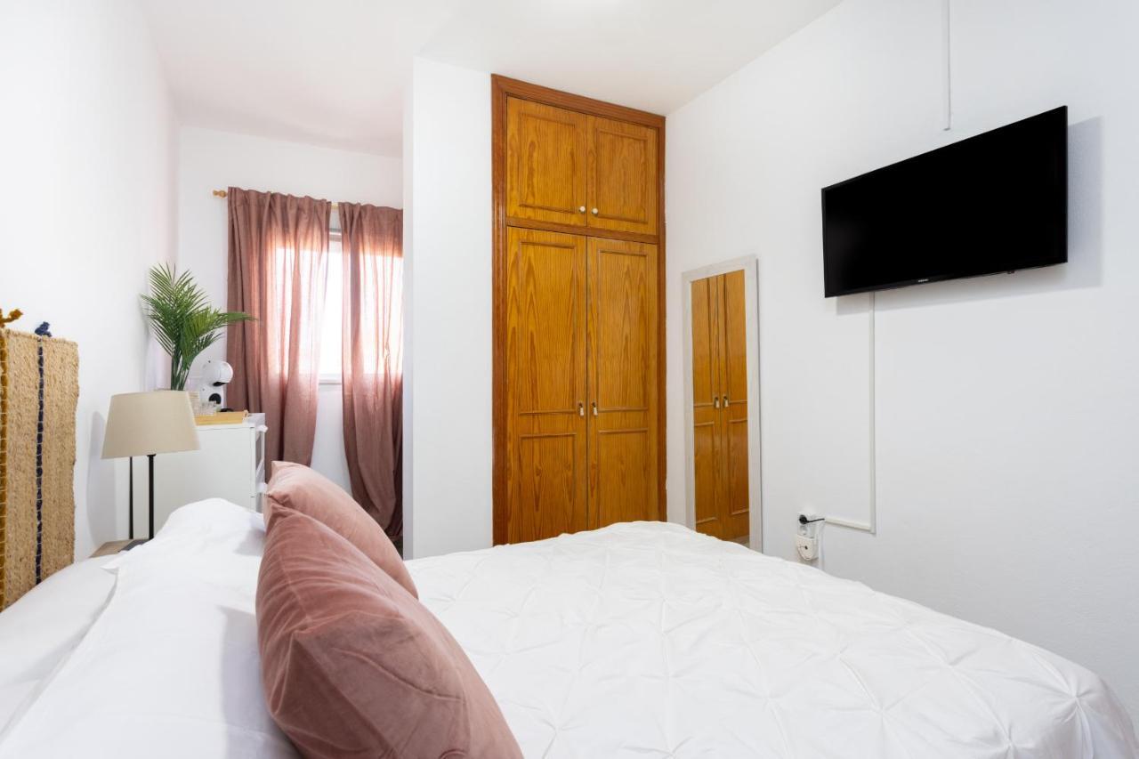 Eden Rentals 103 Surfy Stylish Bed&Coffee Room غراناديا دي أبونا المظهر الخارجي الصورة